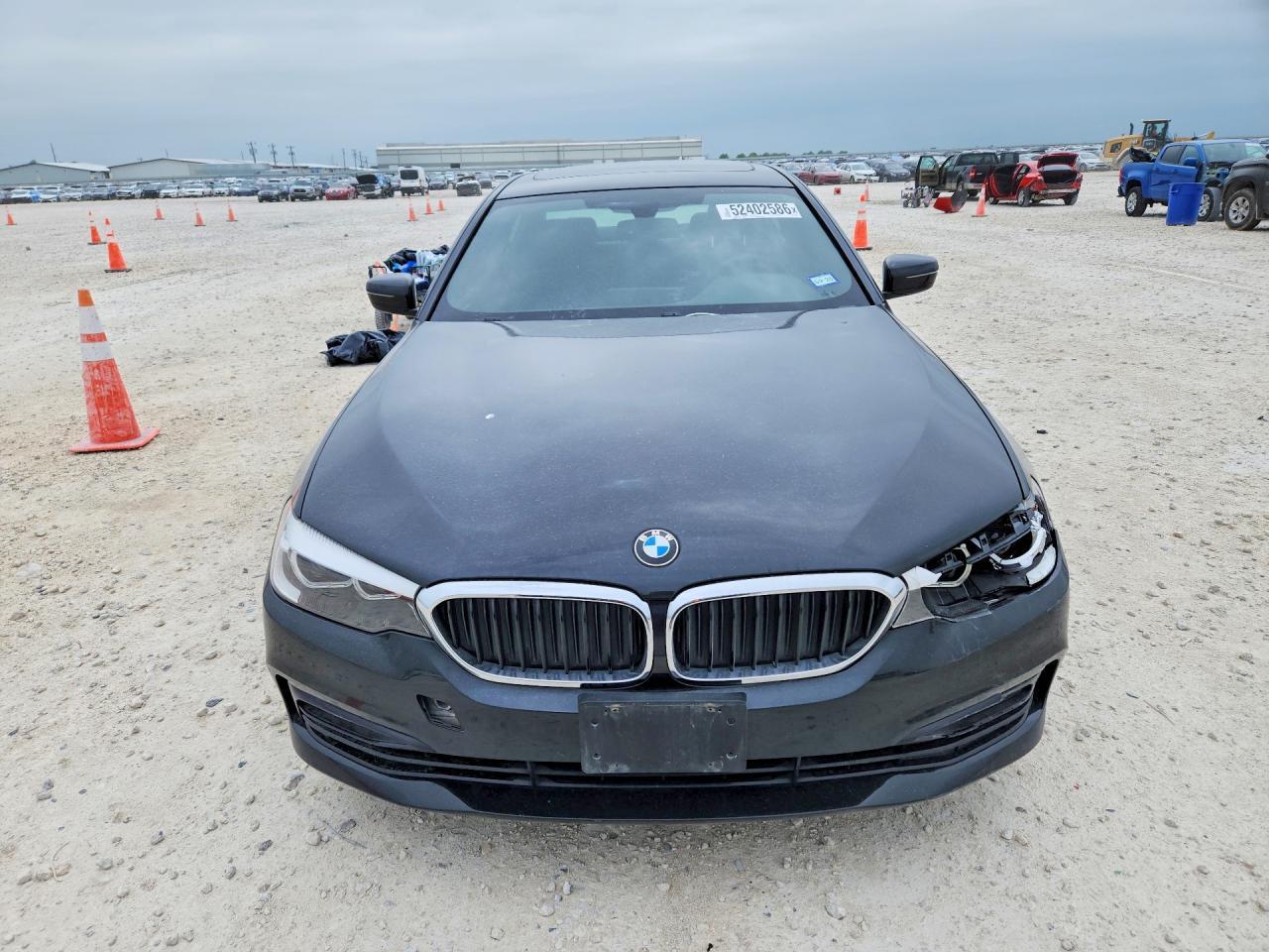 2018 BMW 530 I - zdjęcie 5