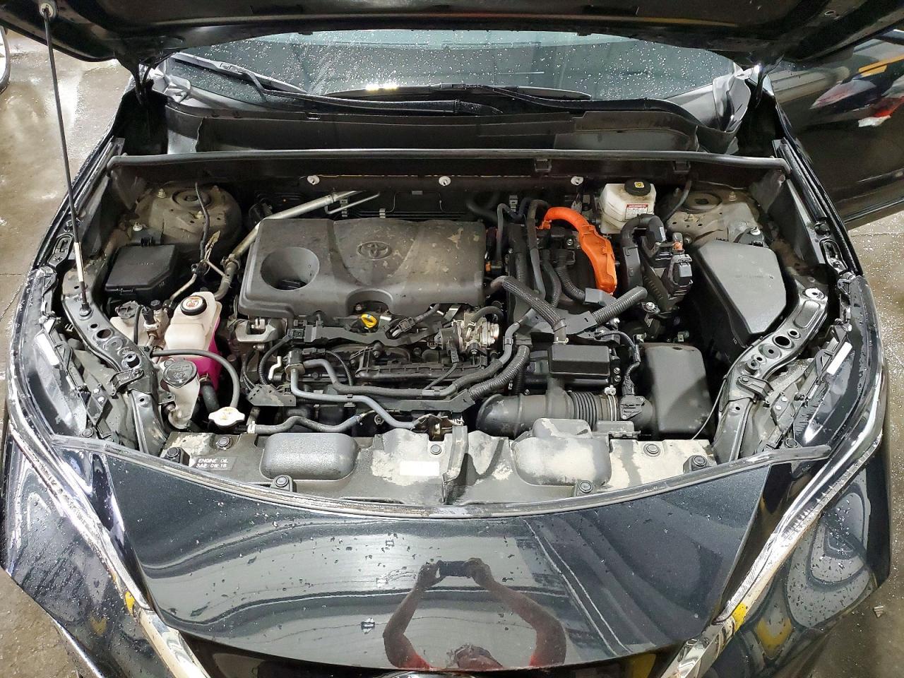 2024 Toyota Venza - zdjęcie 12