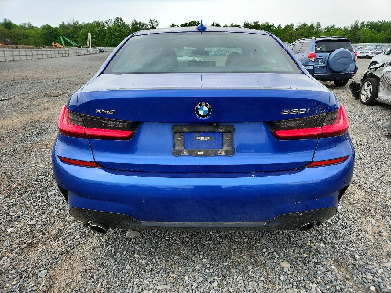 2019 BMW 330Xi - zdjęcie 6