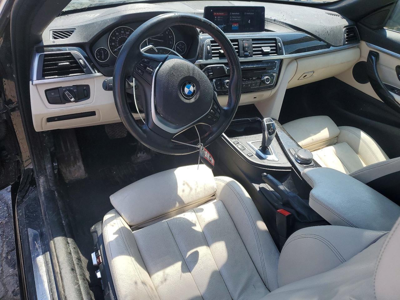 2019 BMW Seria 4 Cabrio 430i - zdjęcie 8