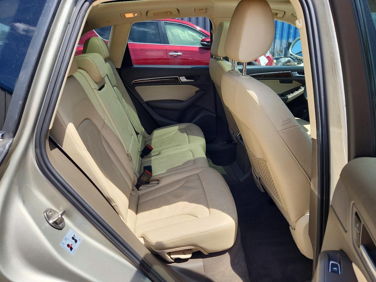 2015 Audi Q5 Premium Plus - zdjęcie 11
