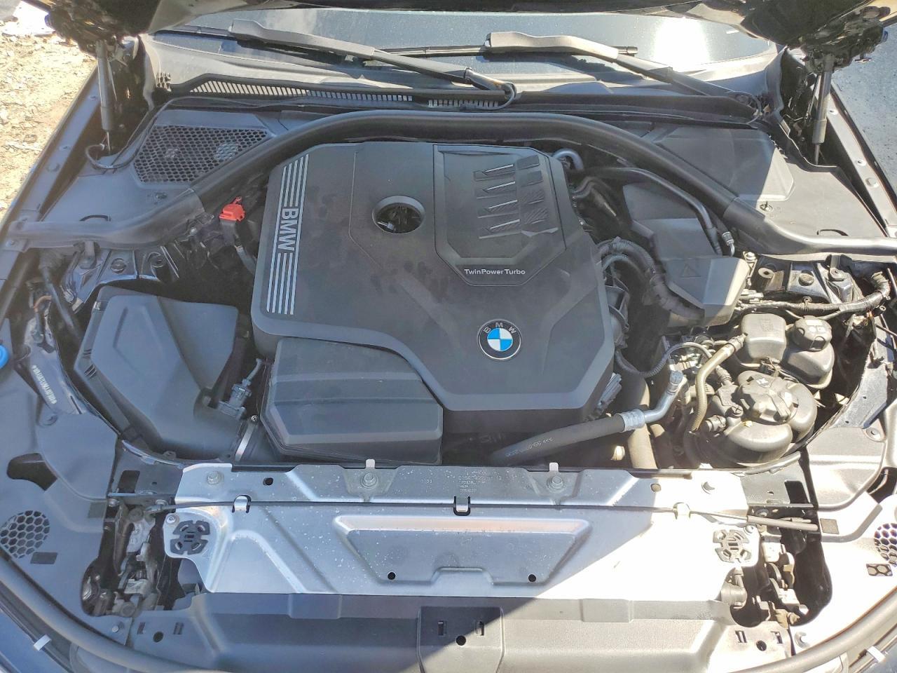 2019 BMW 330Xi - zdjęcie 11