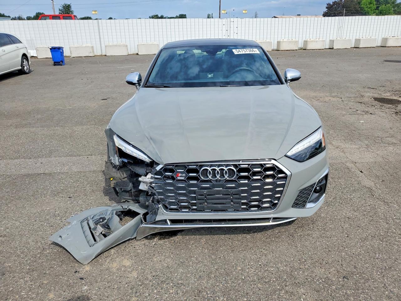 2021 Audi S5 Premium Plus - zdjęcie 5