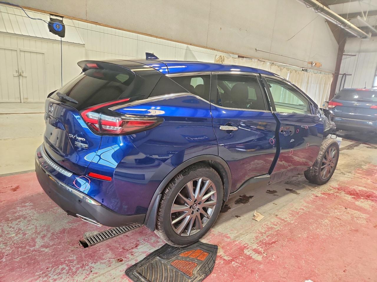 2021 Nissan Murano Sv - zdjęcie 3