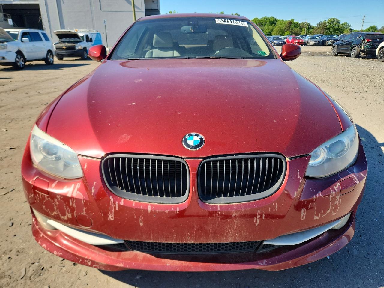 2013 BMW 335 I - zdjęcie 5
