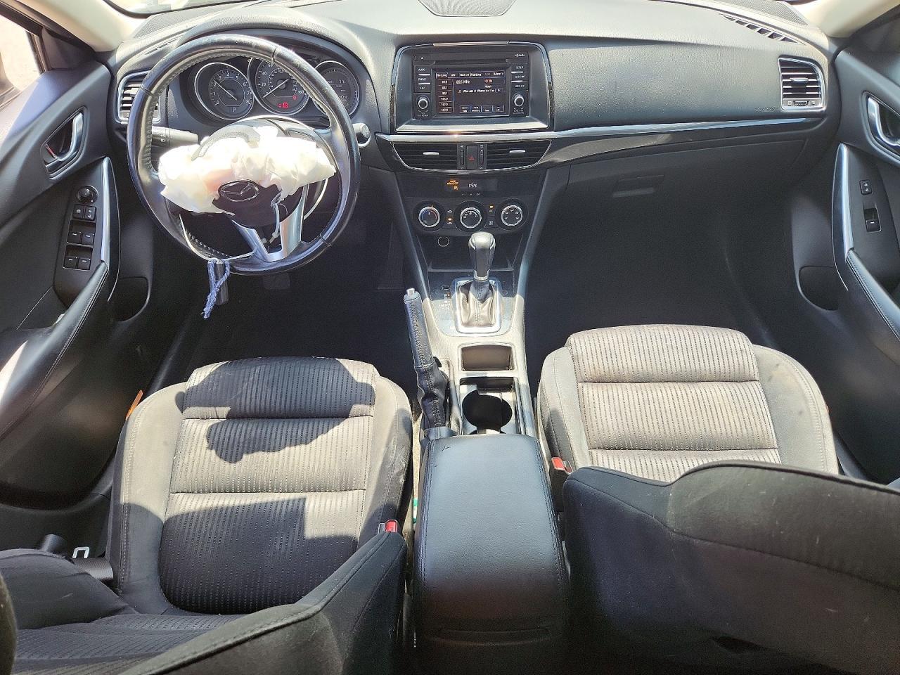 2015 Mazda 6 Sport - zdjęcie 8