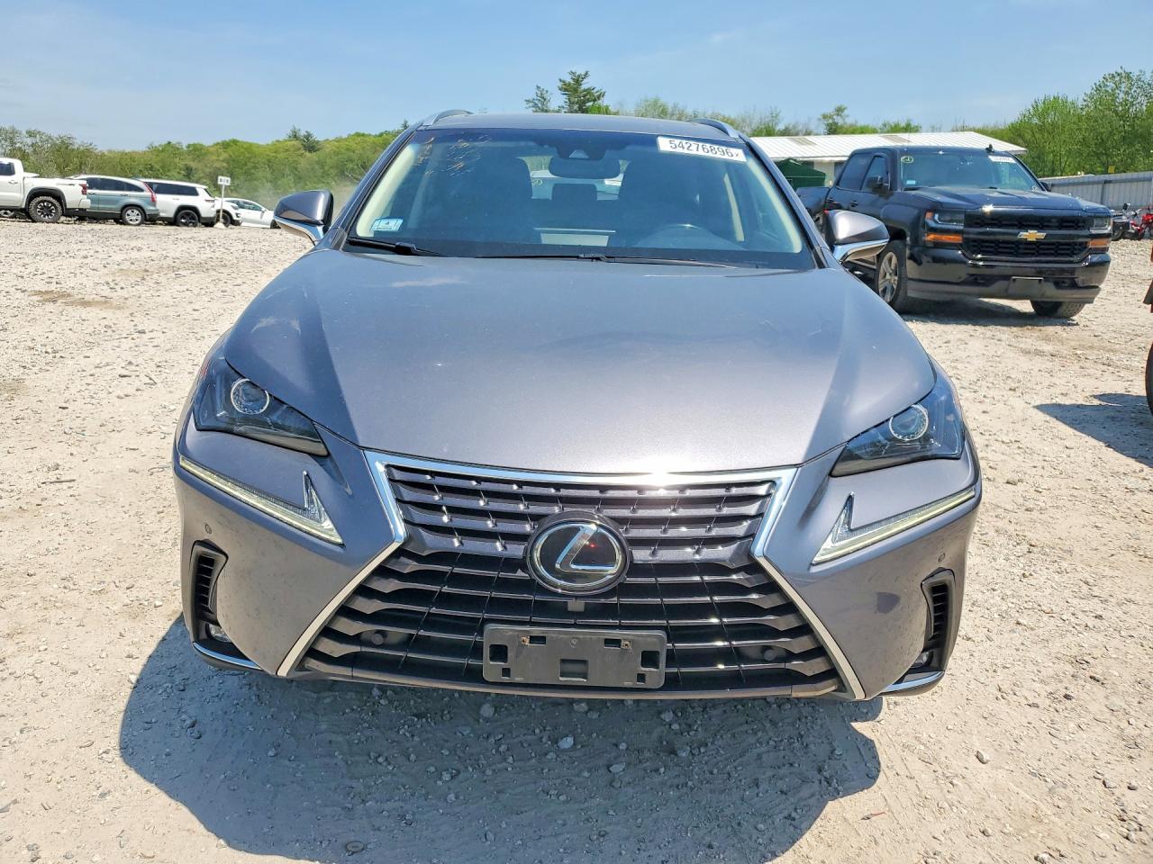 2018 Lexus Nx 300 Base - zdjęcie 5