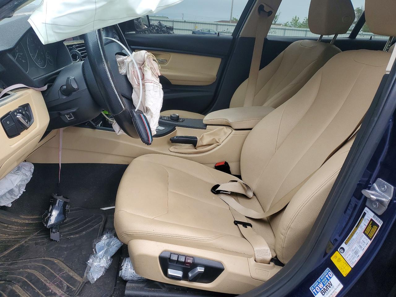 2018 BMW 320 I - zdjęcie 7