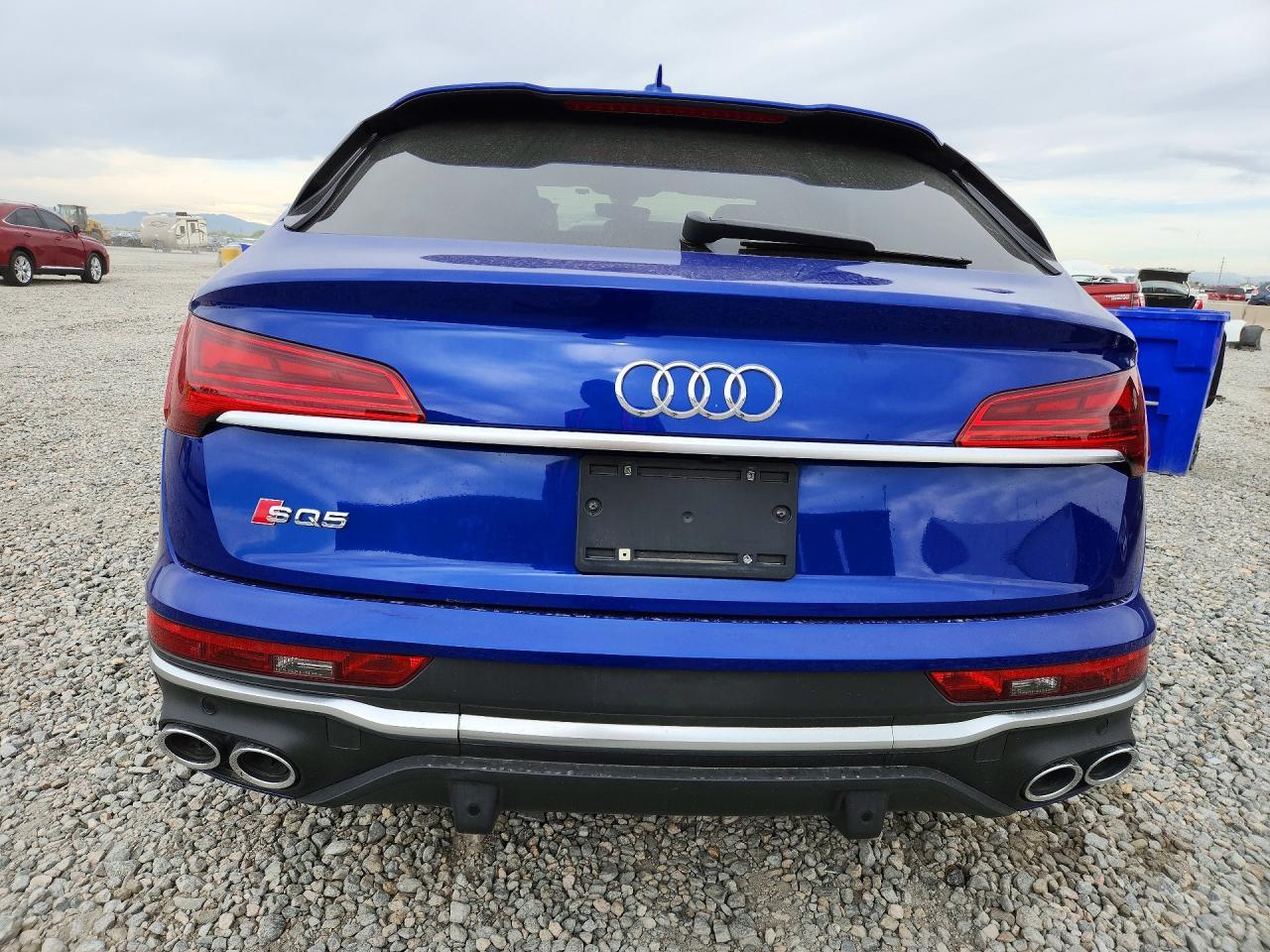 2022 Audi Sq5 Sportback Premium Plus - zdjęcie 6
