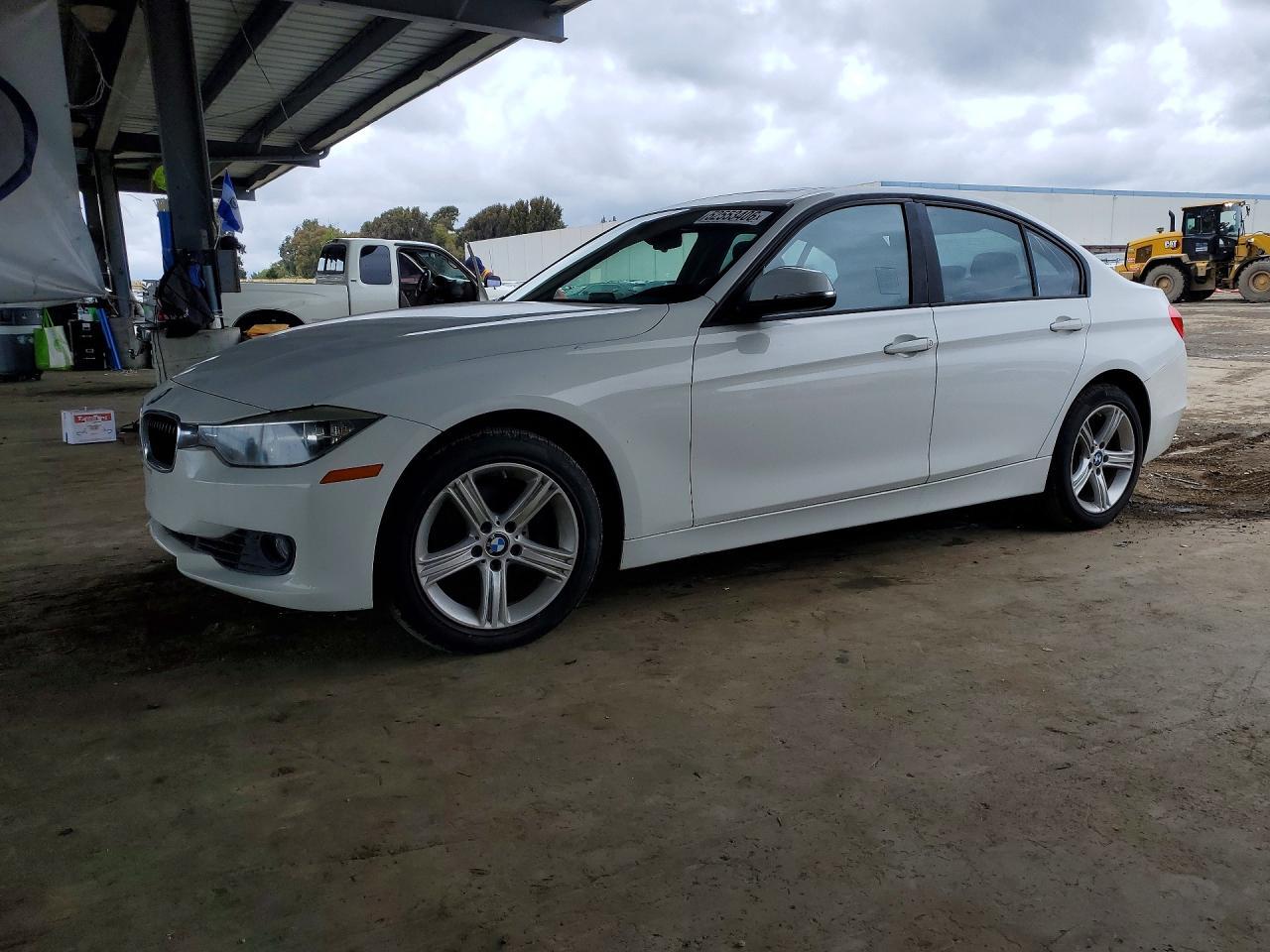 2013 BMW 328 I Sulev - zdjęcie główne
