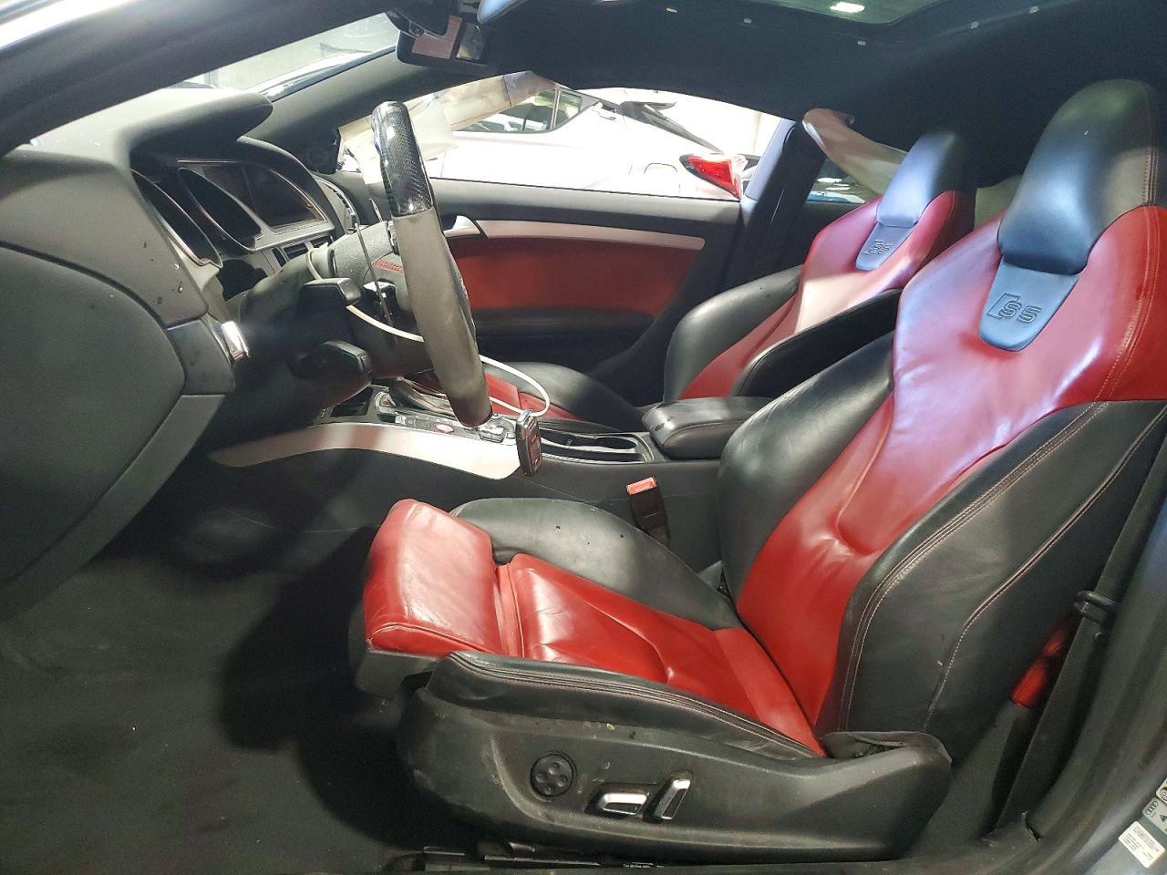 2016 Audi S5 Prestige - zdjęcie 7