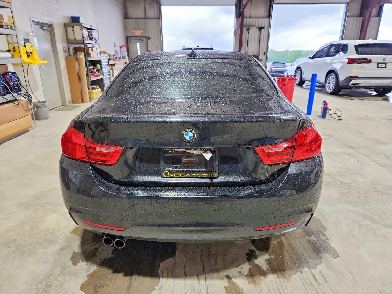 2015 BMW 428 I - zdjęcie 6