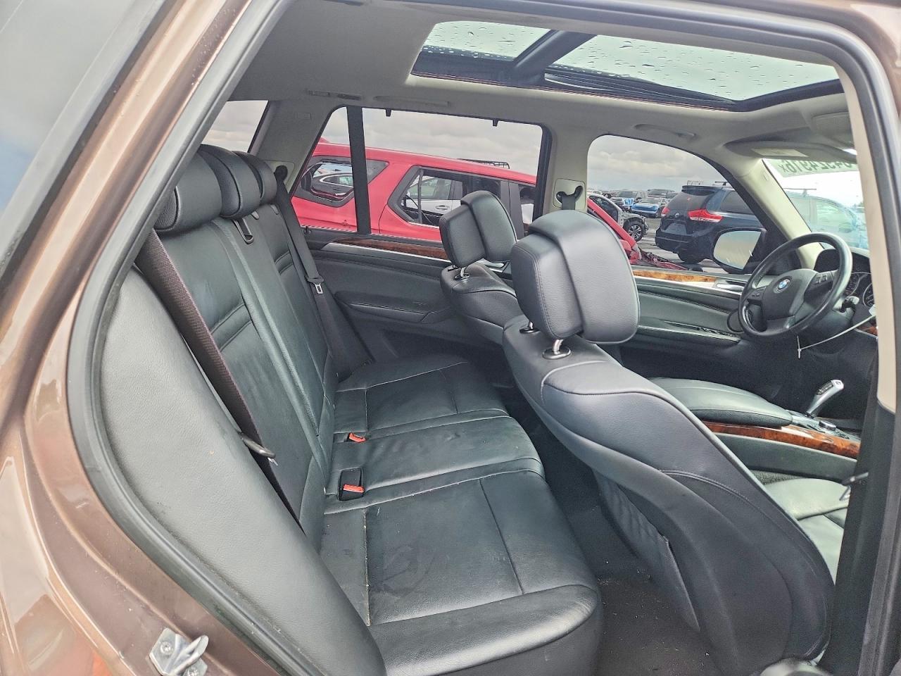 2013 BMW X5 xDrive35I - zdjęcie 11