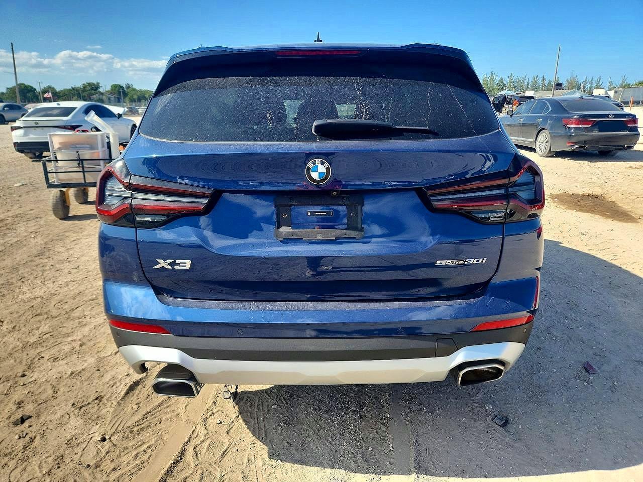 2024 BMW X3 Sdrive30I - zdjęcie 6