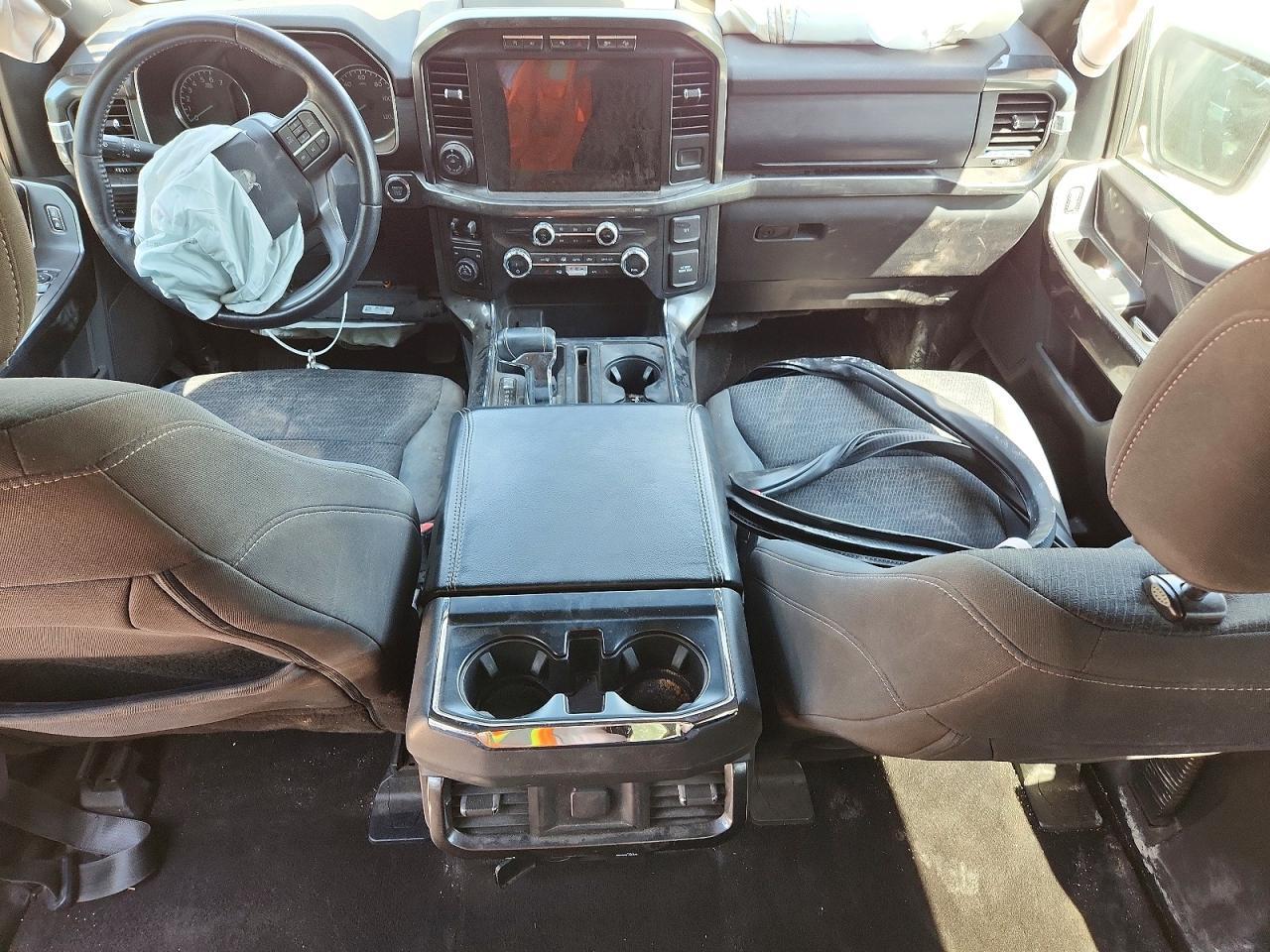 2021 Ford F150 Supercrew - zdjęcie 8