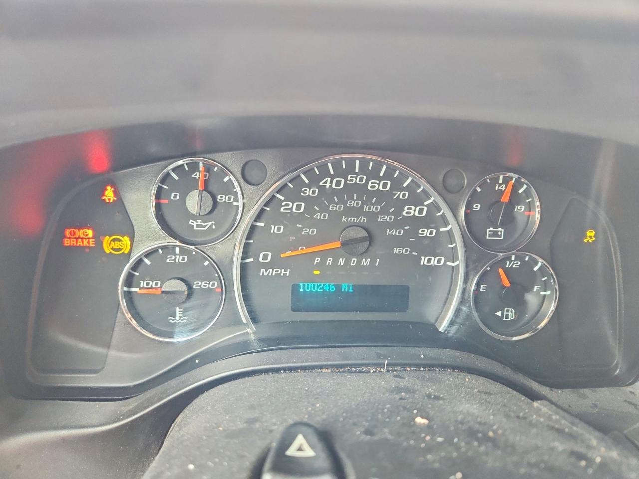 2019 Chevrolet Express G3500 - zdjęcie 9