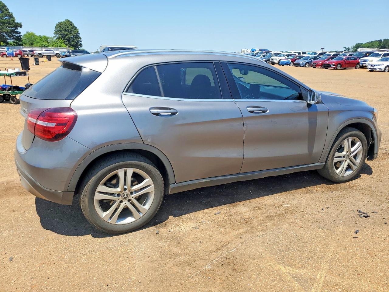 2018 Mercedes-Benz Gla 250 4Matic - zdjęcie 3