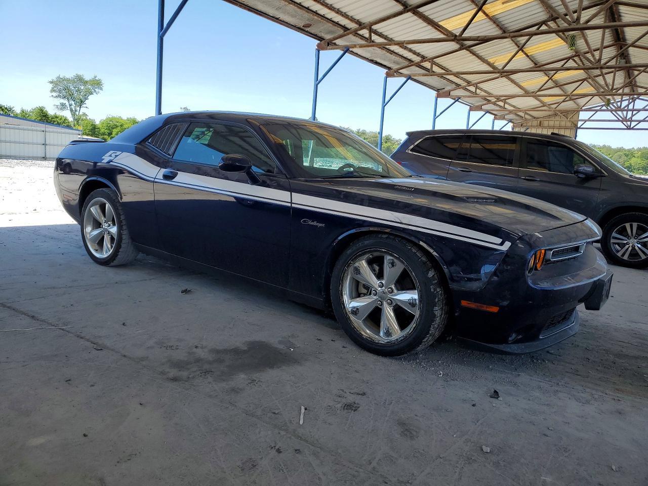 2016 Dodge Challenger R - zdjęcie 4