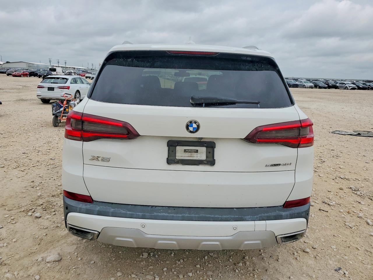 2020 BMW X5 Sdrive 40I - zdjęcie 6