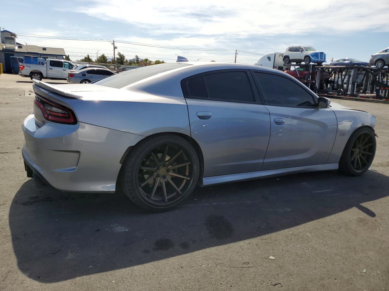 2018 Dodge Charger R - zdjęcie 3