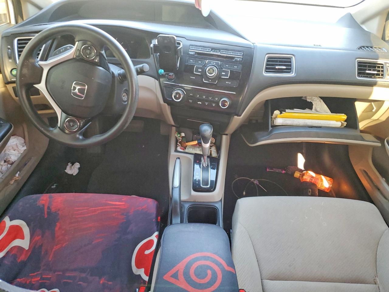 2013 Honda Civic Hf - zdjęcie 8