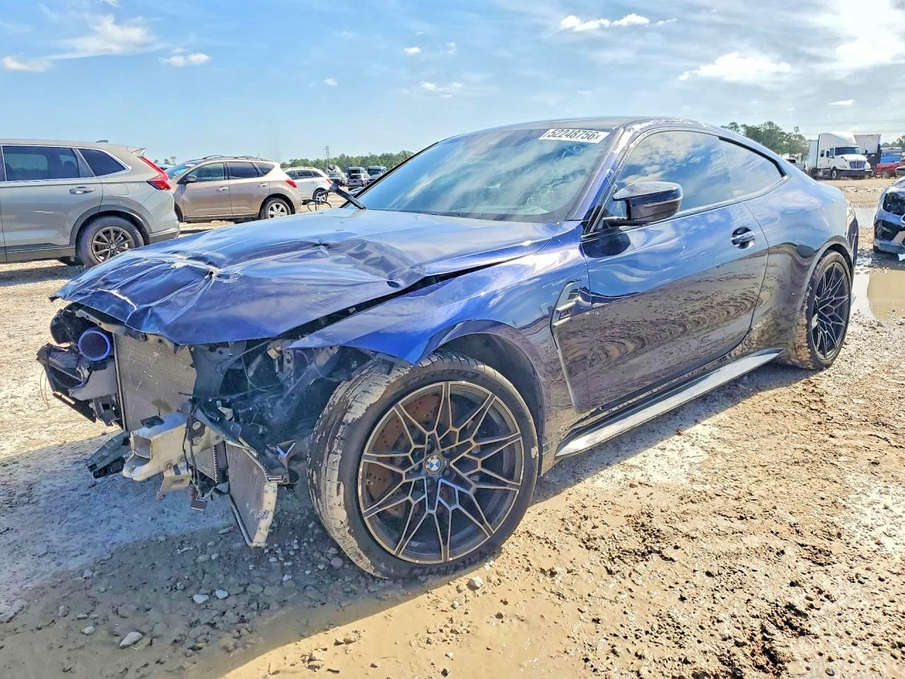 2024 BMW M4 Competition - zdjęcie 4
