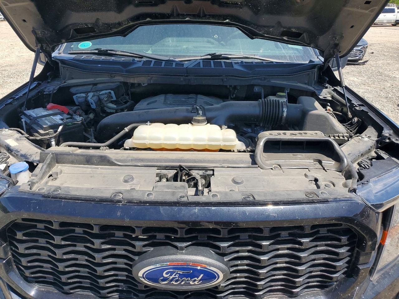 2023 Ford F150 Supercrew - zdjęcie 11