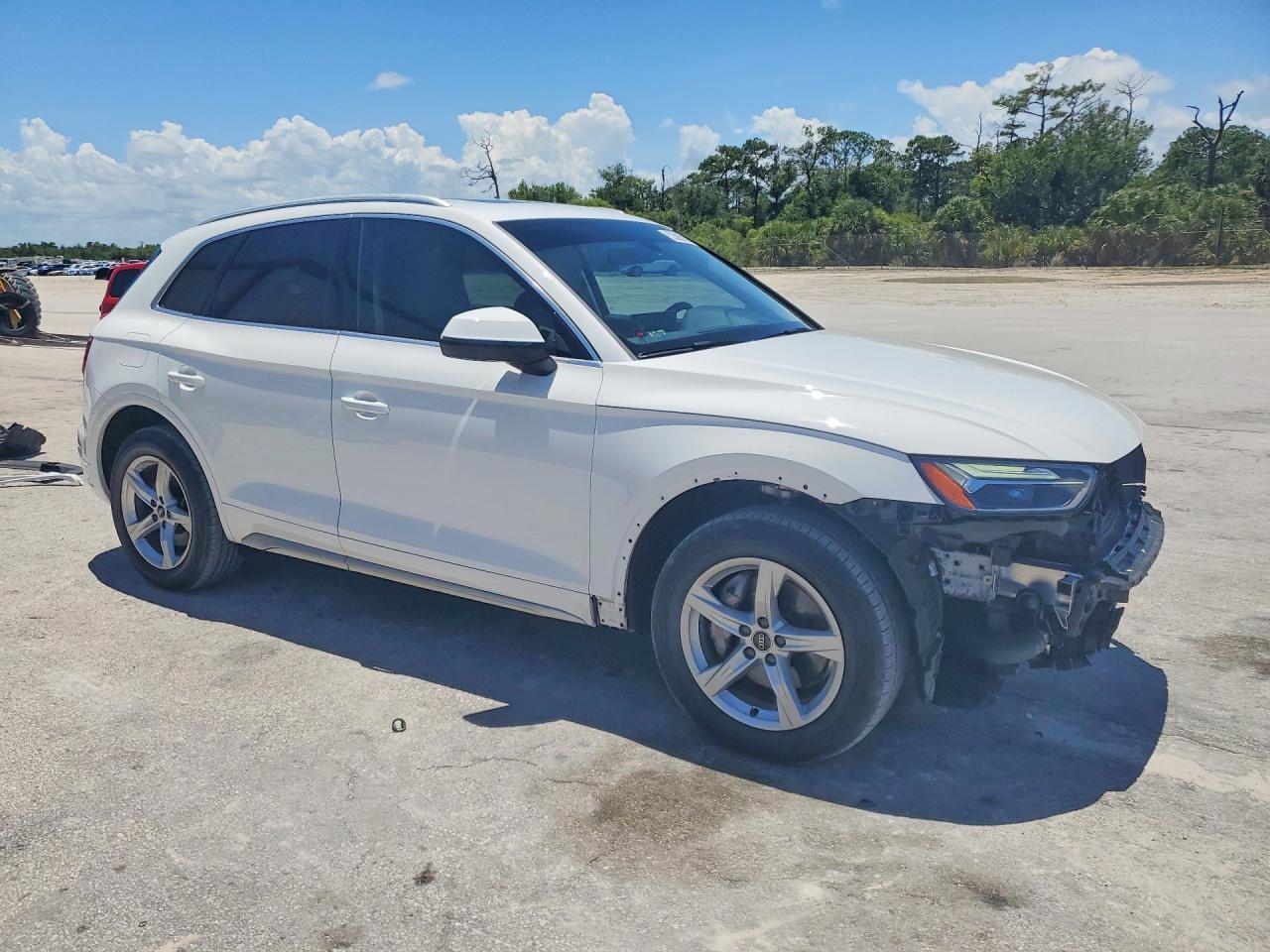 2021 Audi Q5 Premium - zdjęcie 4
