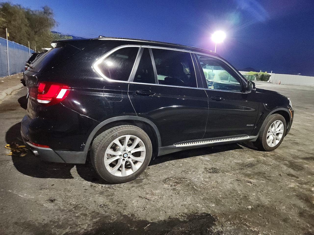 2016 BMW X5 Sdrive35I - zdjęcie 3