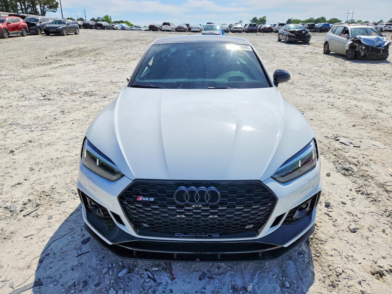 2019 Audi Rs5 - zdjęcie 5