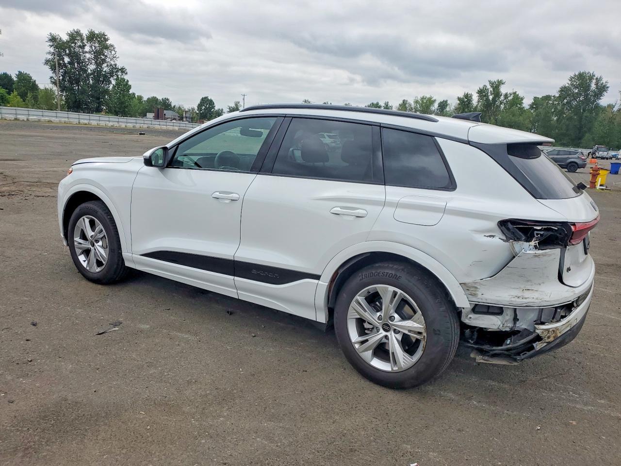 2025 Audi Q6 E-Tron Premium - zdjęcie 2