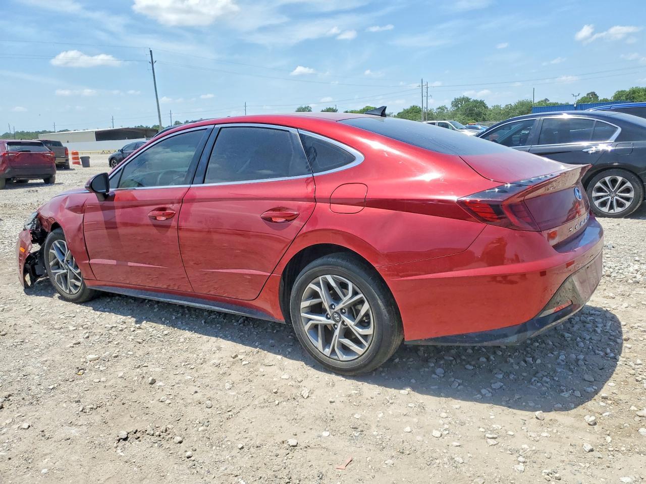 2023 Hyundai Sonata Sel - zdjęcie 2