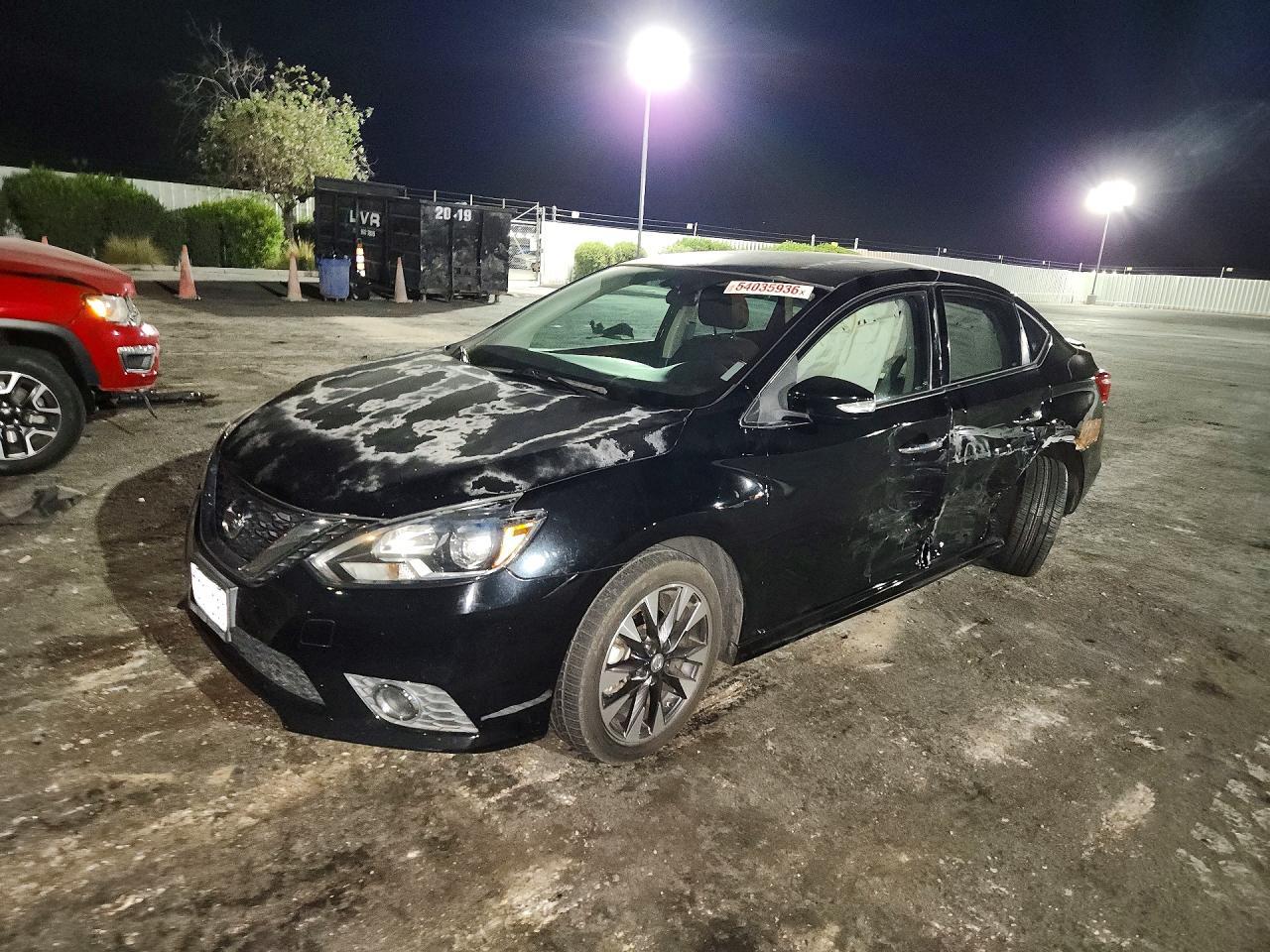 Nissan Sentra - zdjęcie 1