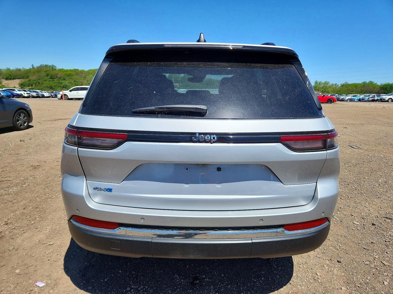 2023 Jeep Grand Cherokee Limited 4Xe - zdjęcie 6