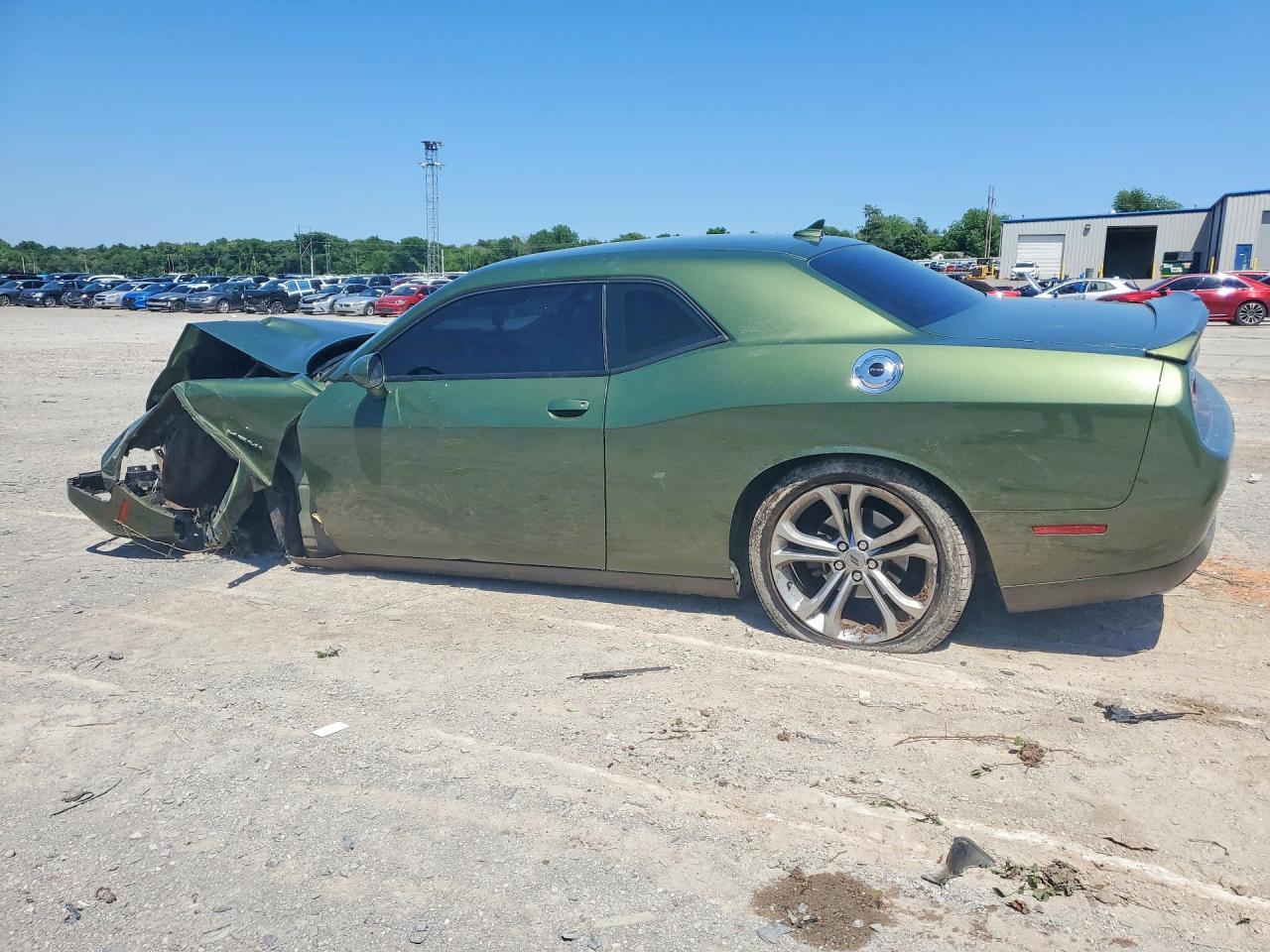 2020 Dodge Challenger R - zdjęcie 2
