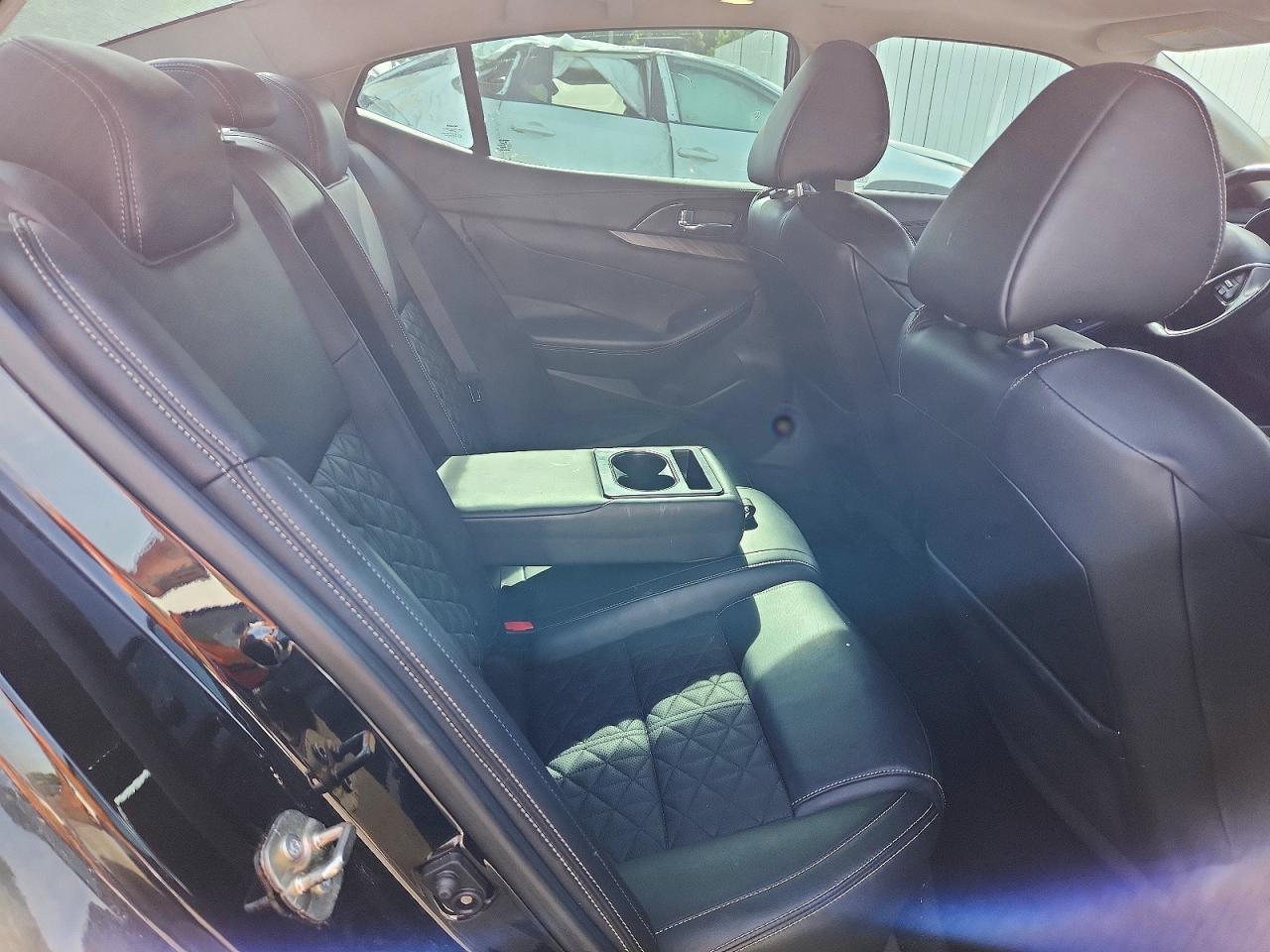 2017 Nissan Maxima Platinum - zdjęcie 10