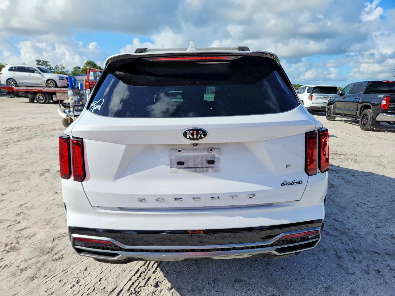 2021 Kia Sorento S - zdjęcie 6