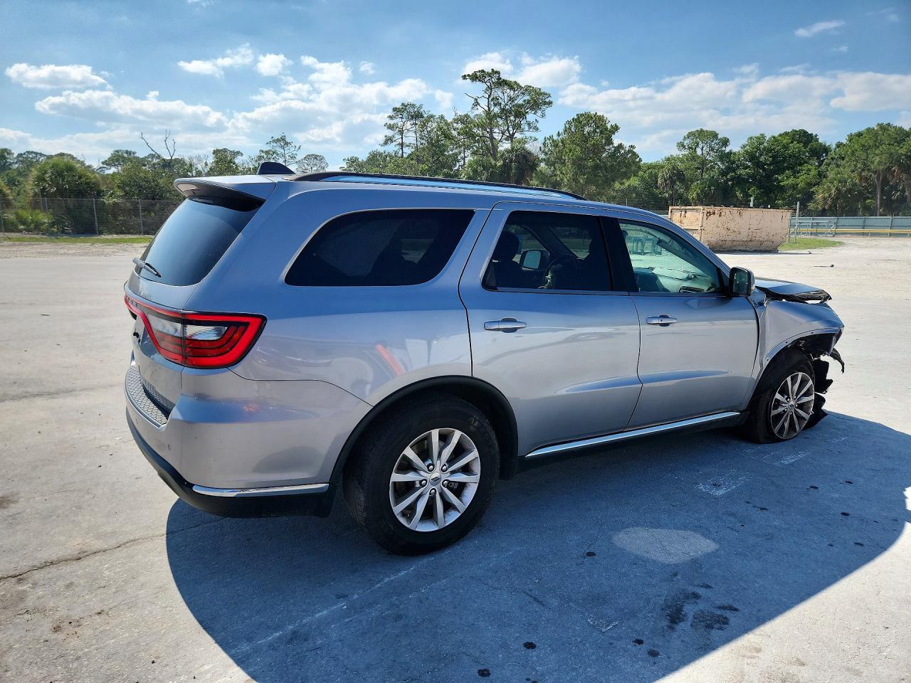 2021 Dodge Durango Sxt - zdjęcie 3