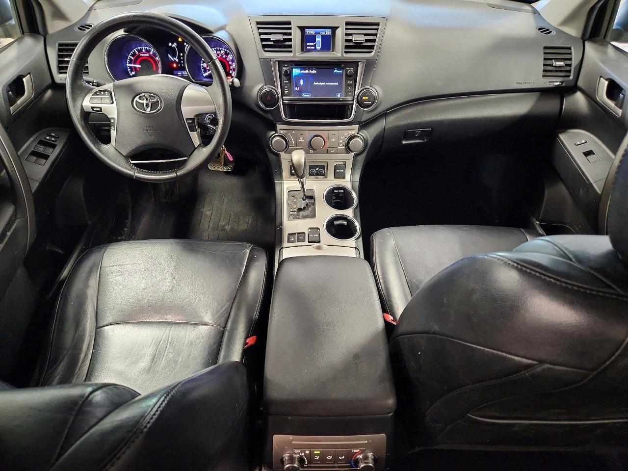 2013 Toyota Highlander Se - zdjęcie 8