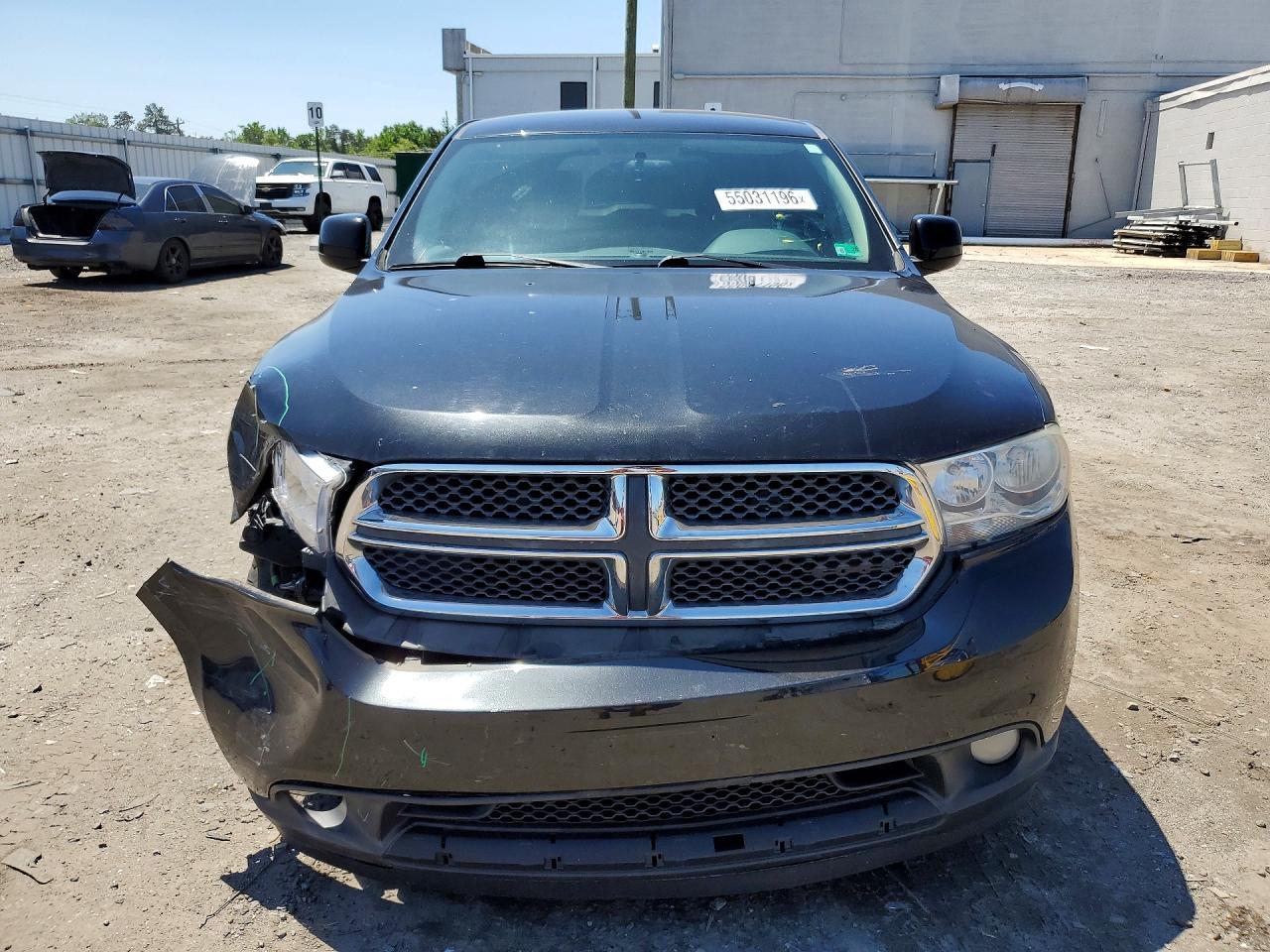 2013 Dodge Durango Sxt - zdjęcie 5