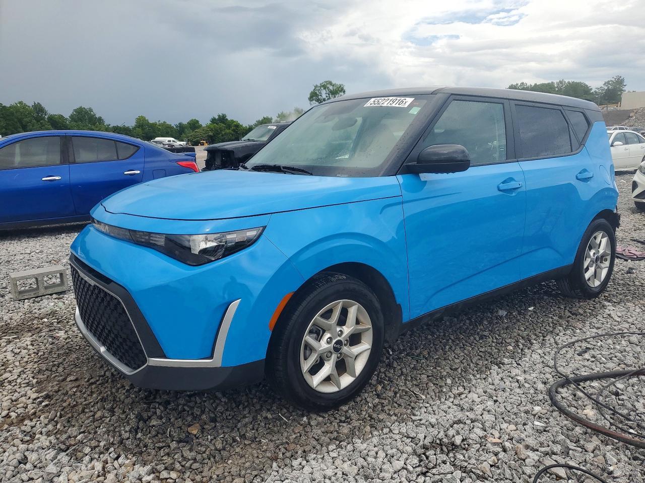 2025 Kia Soul S - zdjęcie główne