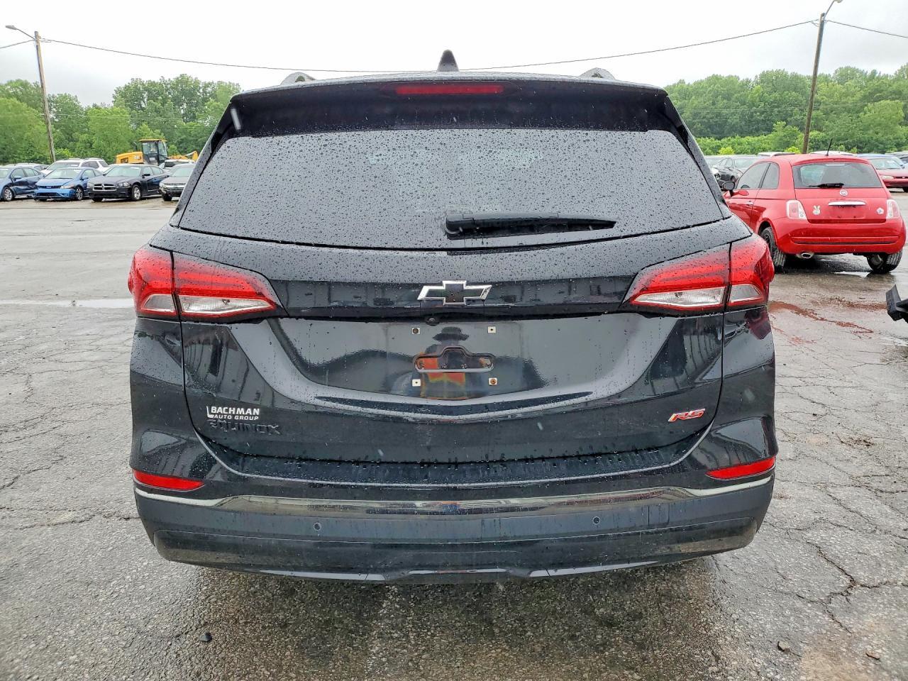 2023 Chevrolet Equinox - zdjęcie 6