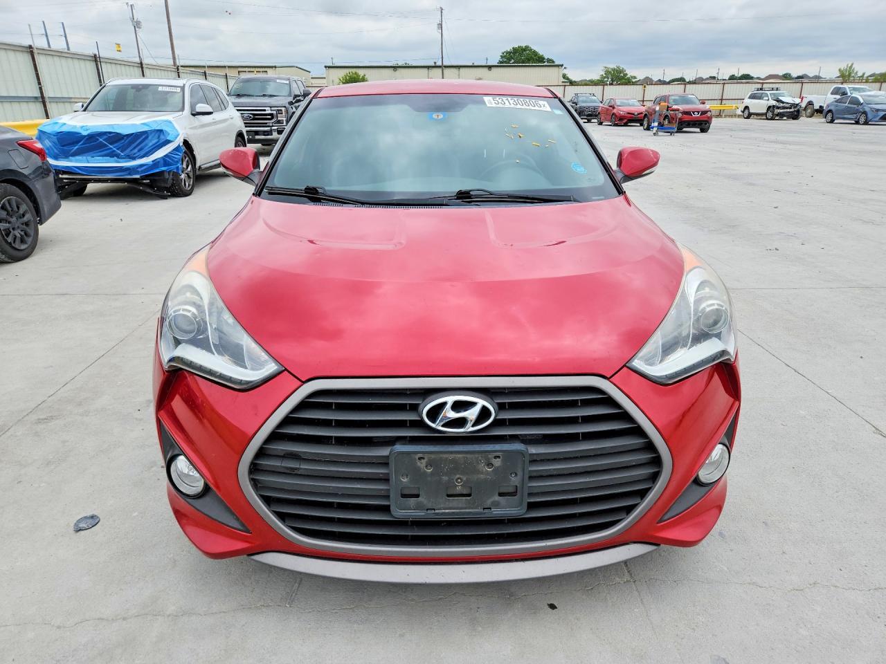 2016 Hyundai Veloster Turbo - zdjęcie 5