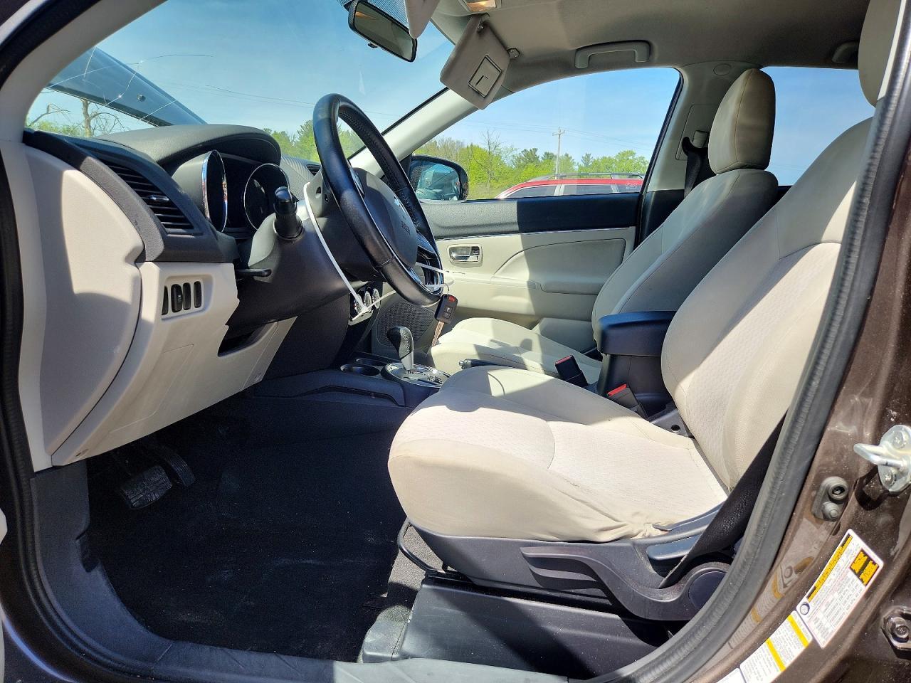 2017 Mitsubishi Outlander Sport Es - zdjęcie 7