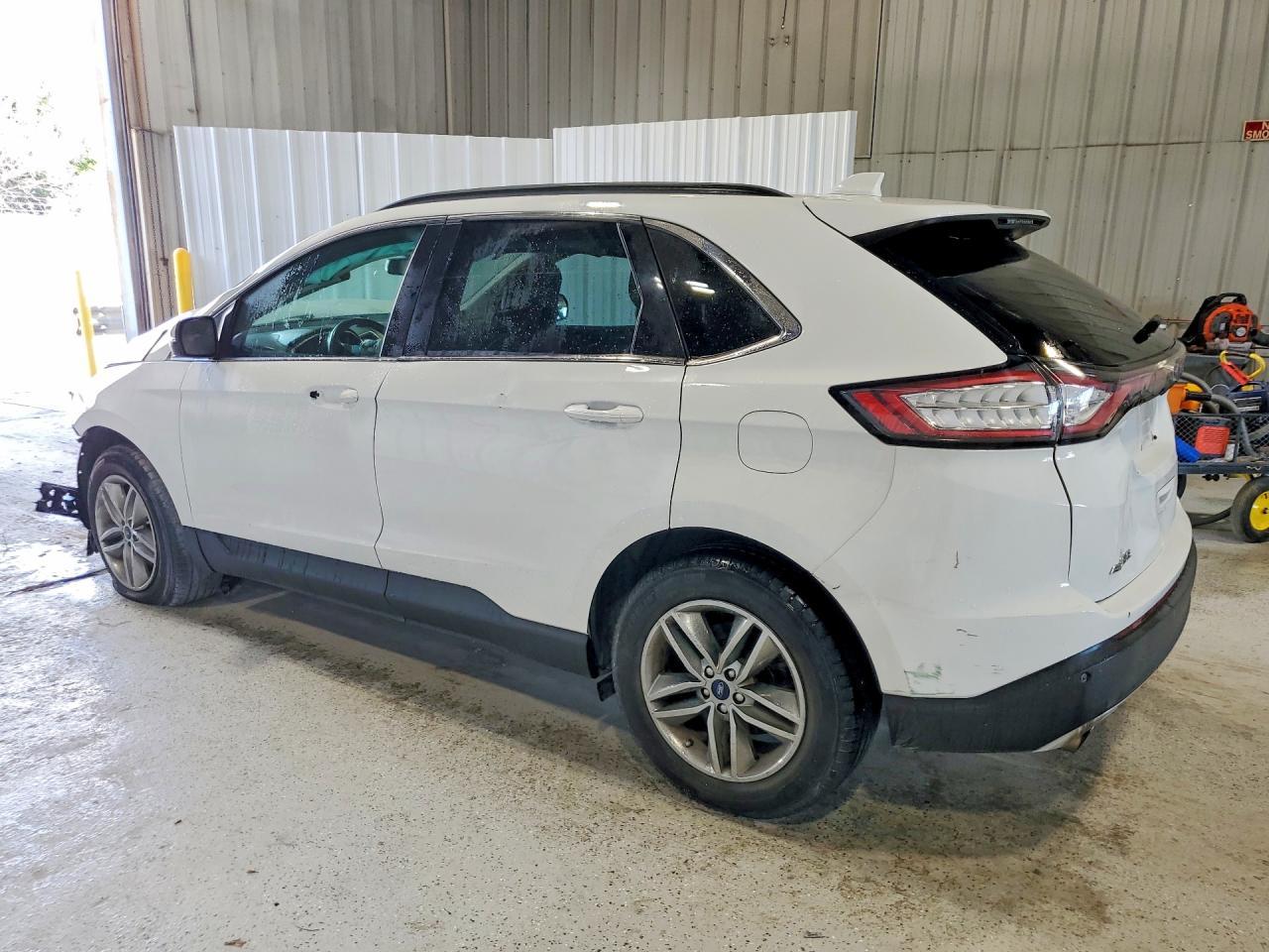 2015 Ford Edge Sel - zdjęcie 2