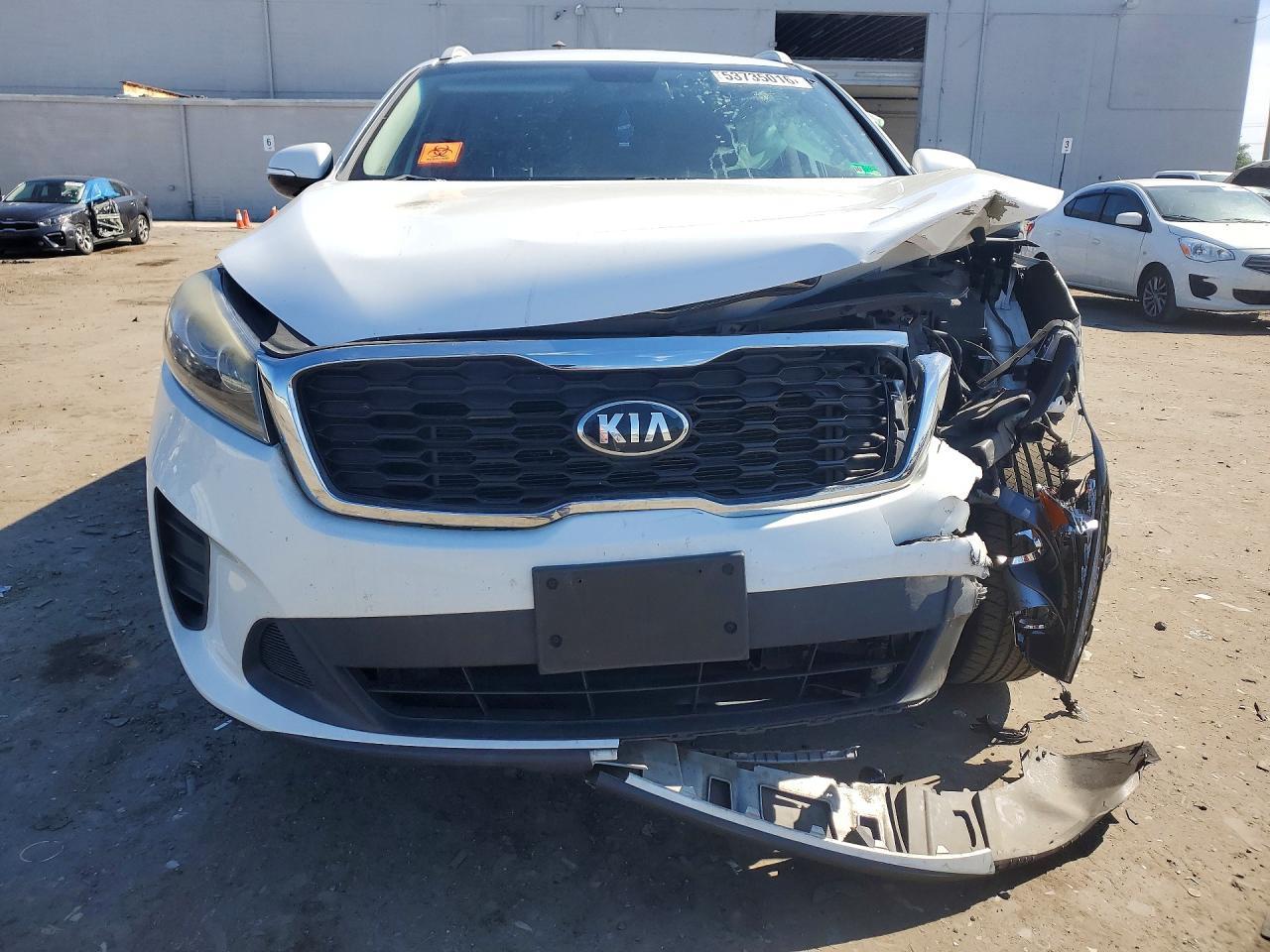 2019 Kia Sorento Lx - zdjęcie 5