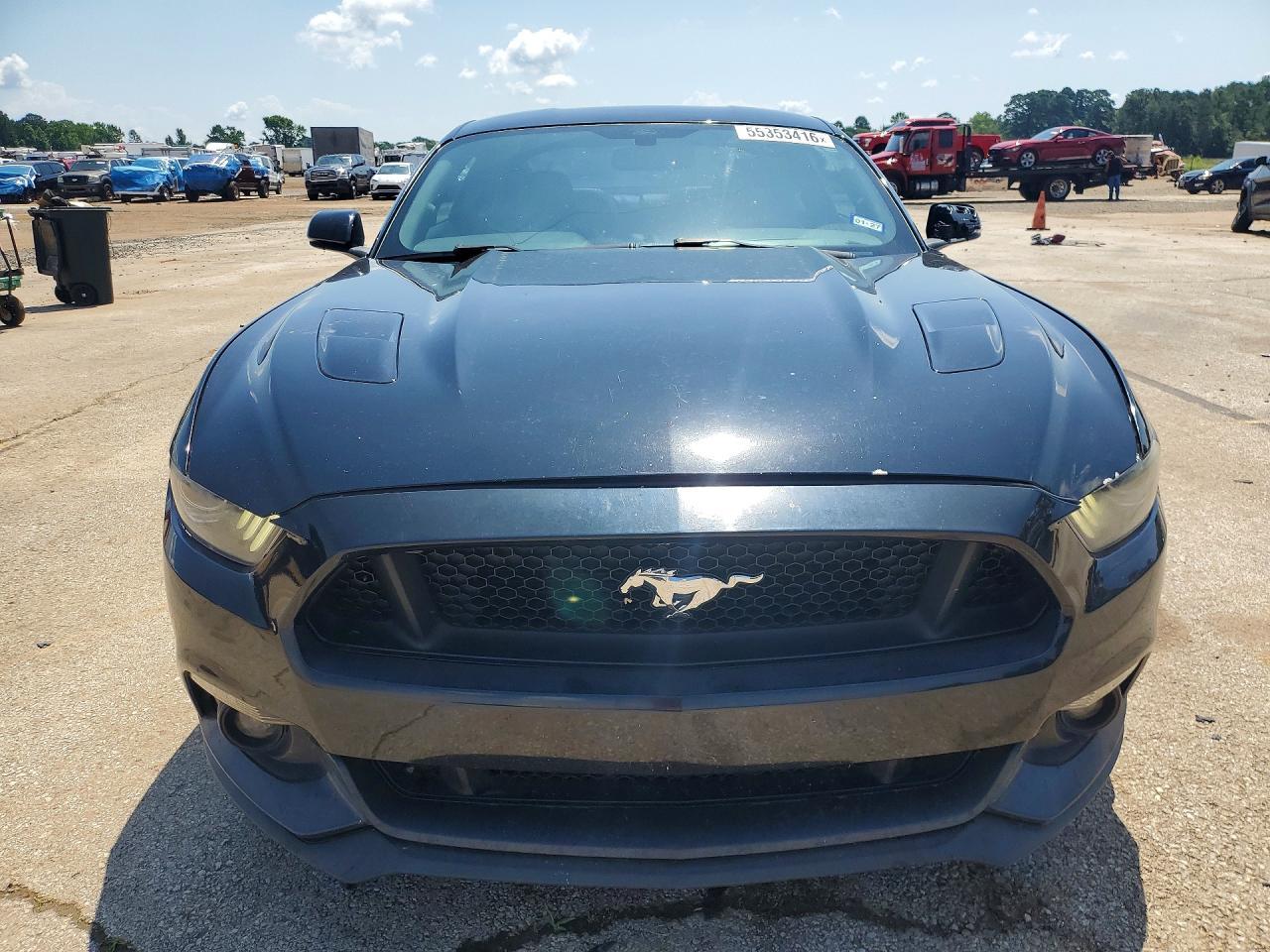 2017 Ford Mustang Gt - zdjęcie 5