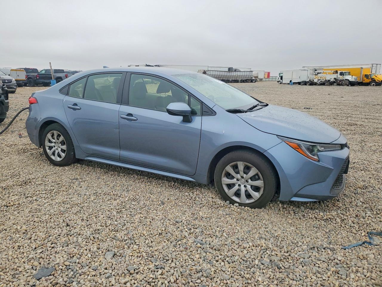 2022 Toyota Corolla Le - zdjęcie 4