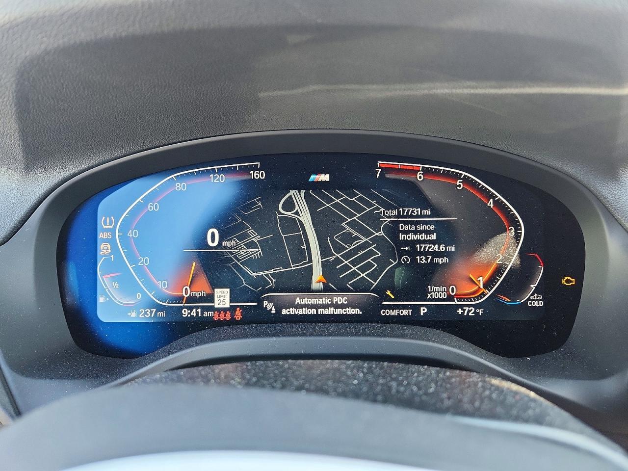 2024 BMW X3 xDrive30I - zdjęcie 9