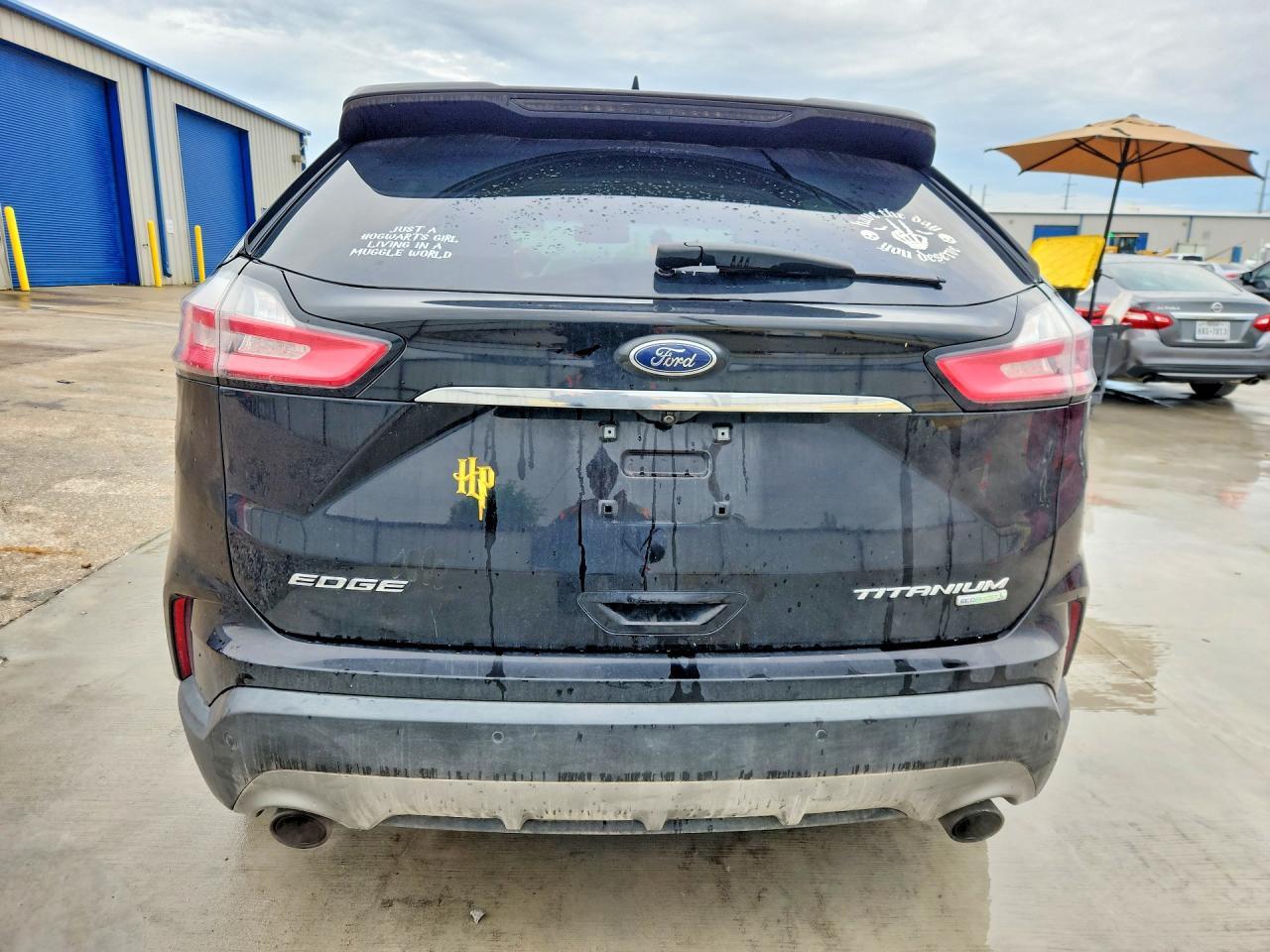 2019 Ford Edge Titanium - zdjęcie 6